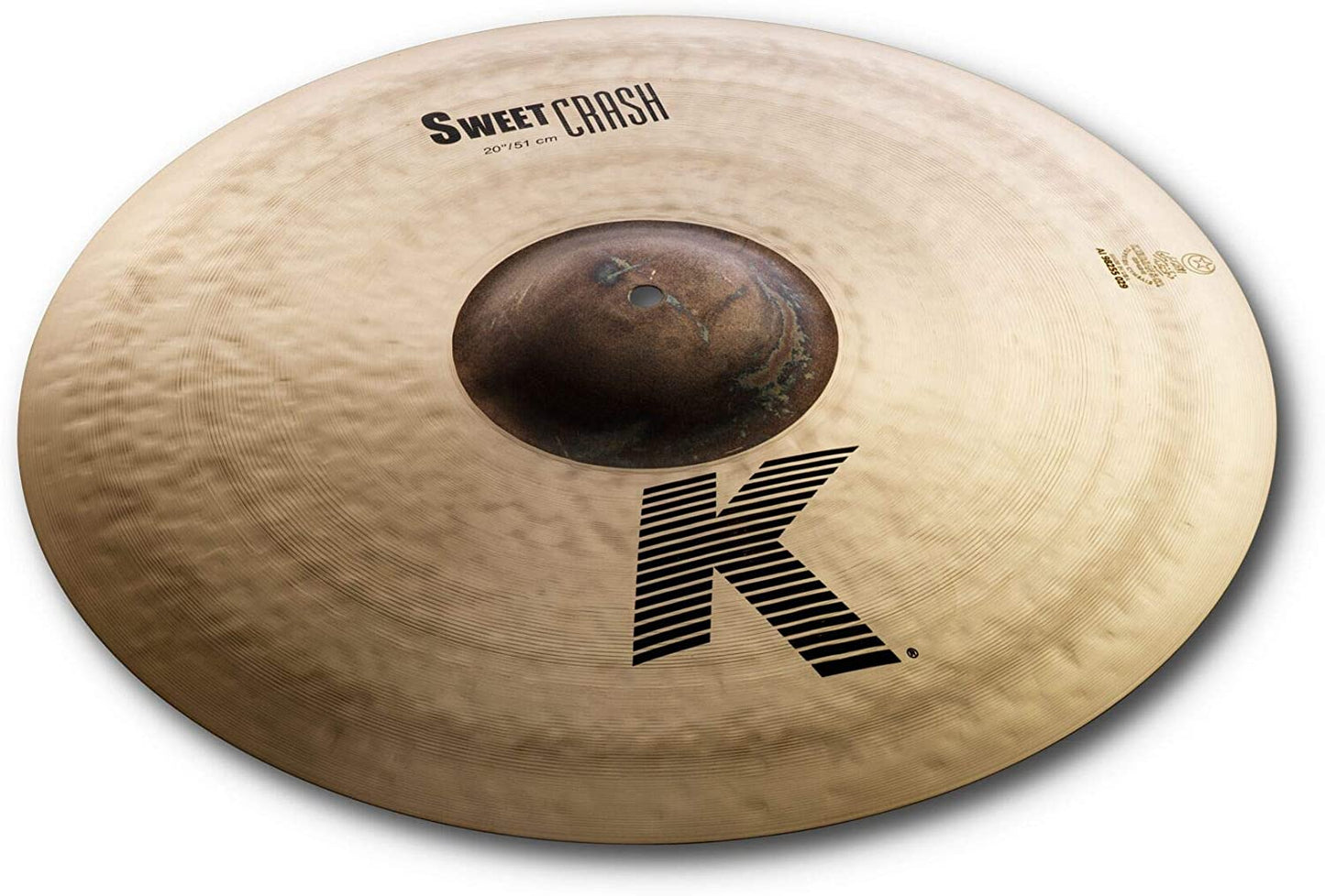 Zildjian K Sweet Crash - 20" K0712