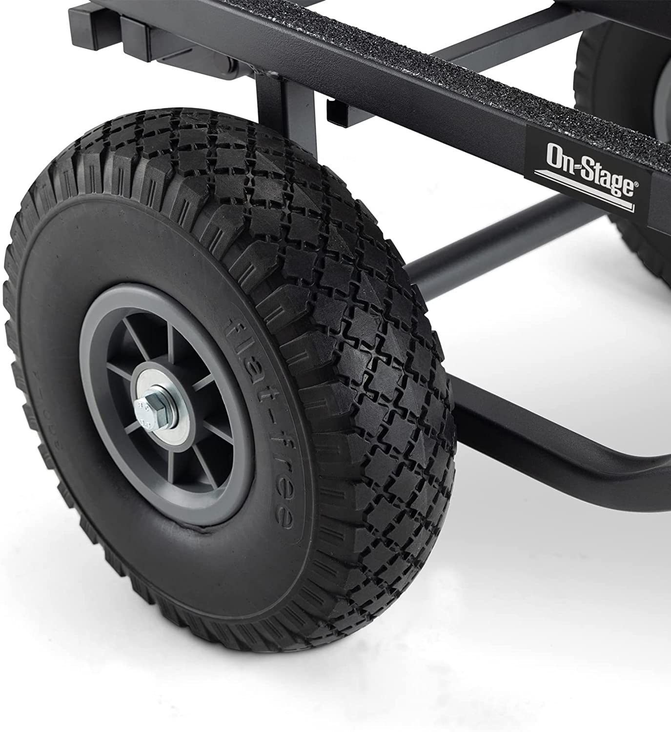 On-Stage UTC5500 All-Terrain Utility Cart