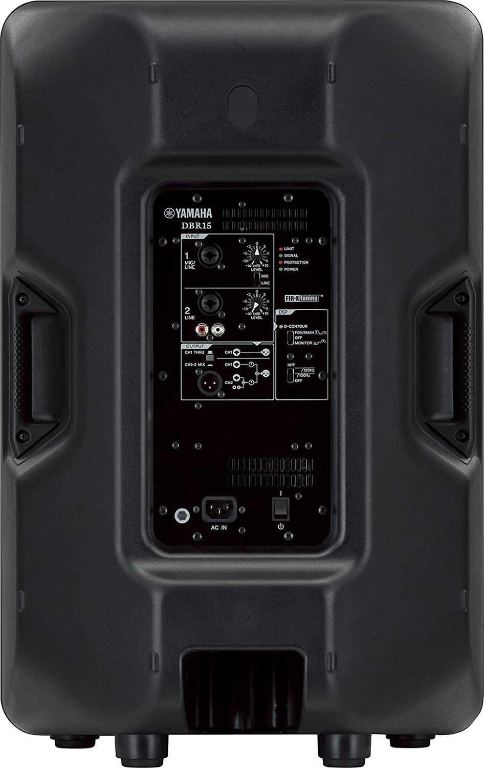 YAMAHA DBR15 POWERED SPEAKER