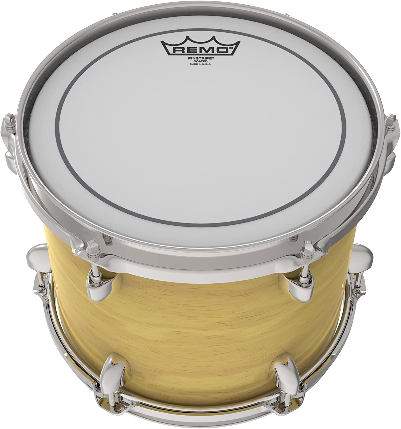 Remo Coated Pin Stripe Drum Head