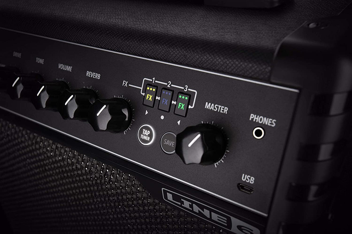 Line 6 Spider V20 MkII Electric Guitar Amplifier