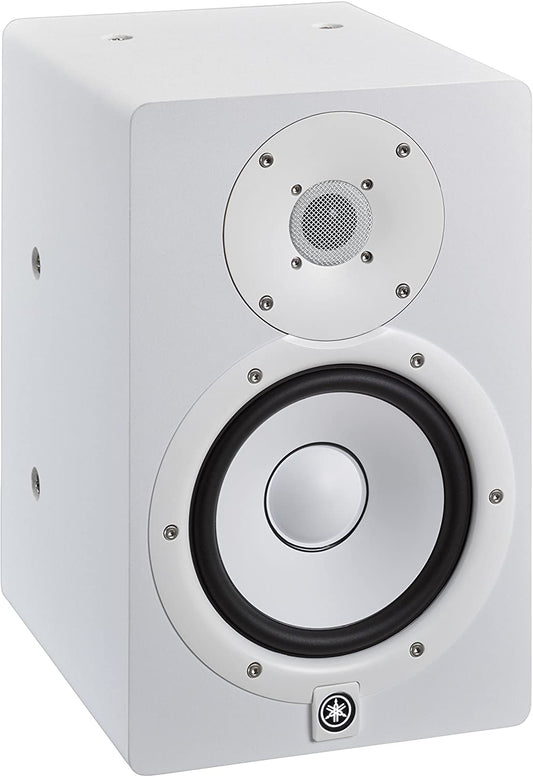 Yamaha HS7I W Powered Studio Monitor  - White - Installation Series