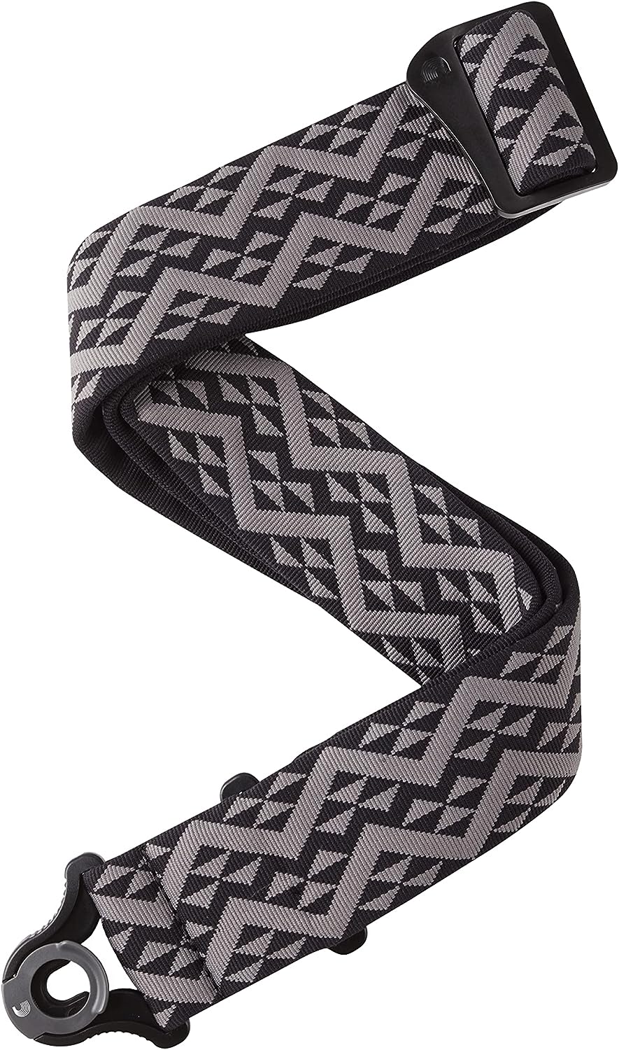 D'Addario 50mm Auto Lock Guitar Strap