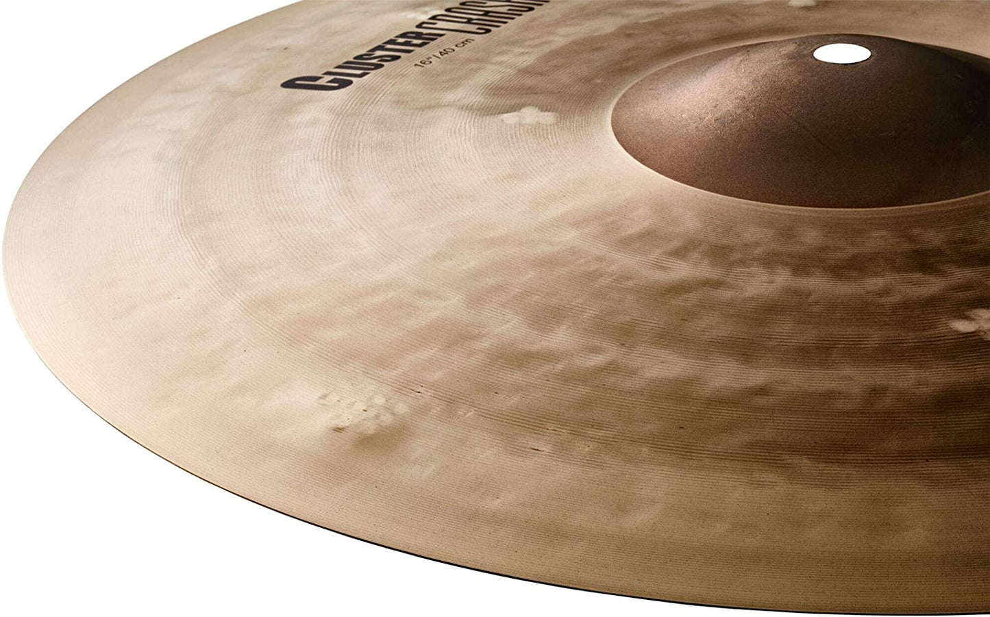 Zildjian K 16" Cluster Crash Cymbal