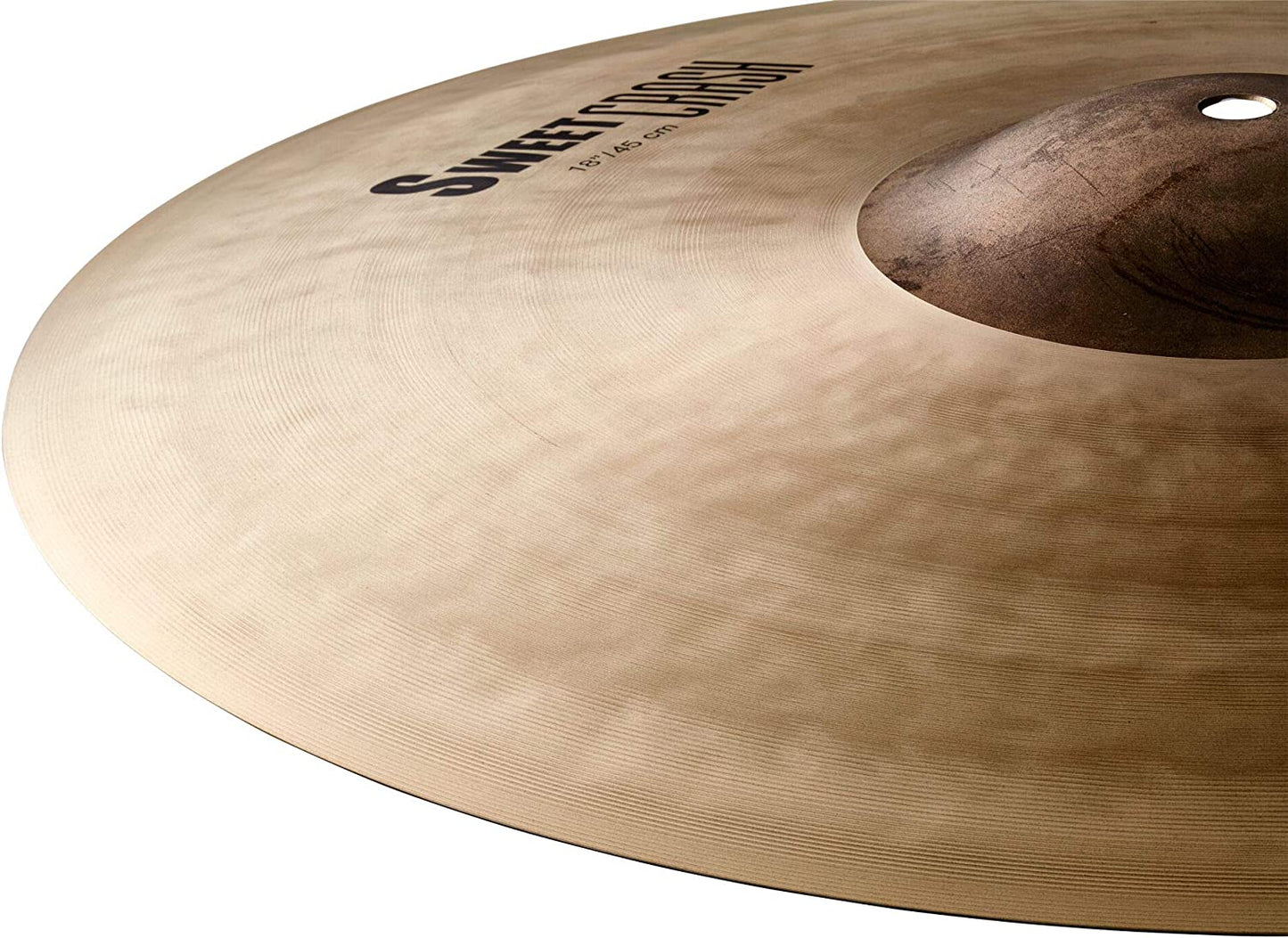 Zildjian 18" K Sweet Crash Cymbal K0704