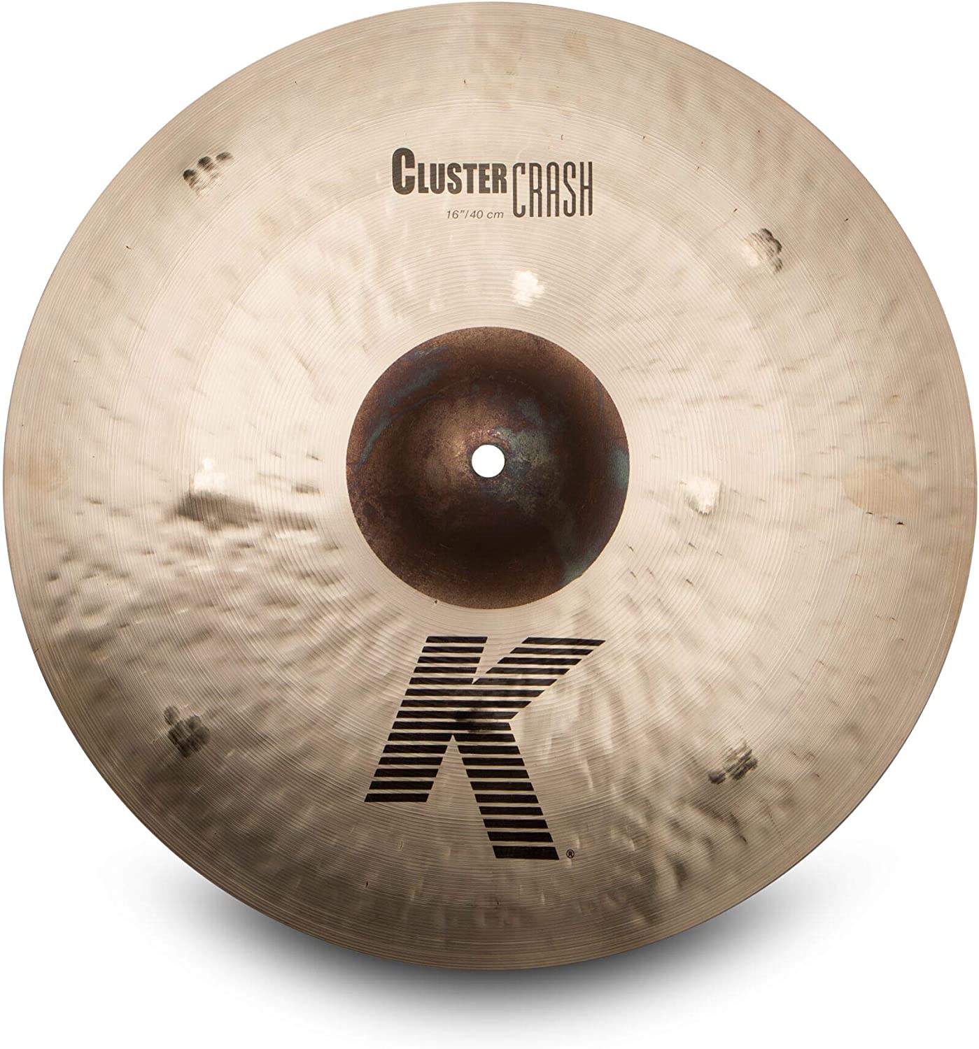 Zildjian K 16" Cluster Crash Cymbal