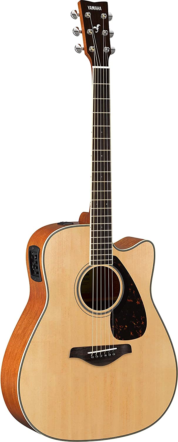 Yamaha FGX820C Acoustic Electric Guitar