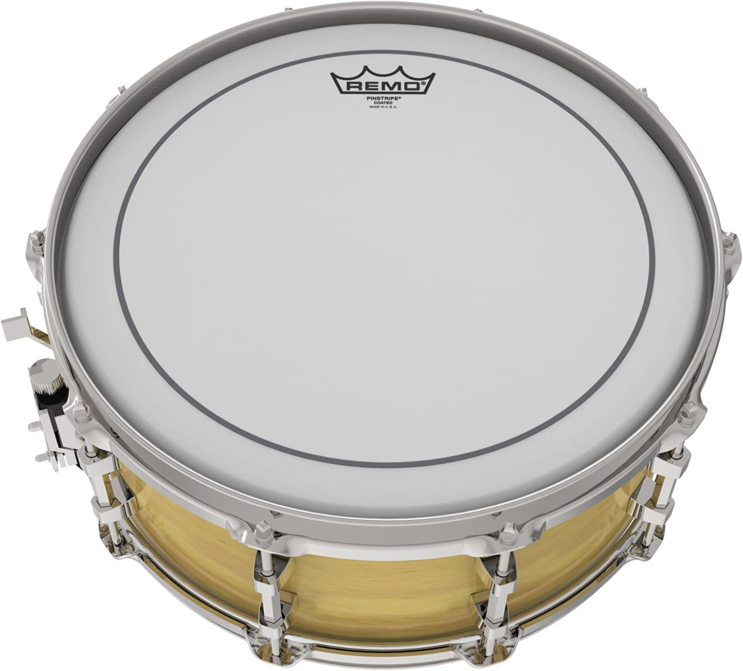 Remo Coated Pin Stripe Drum Head