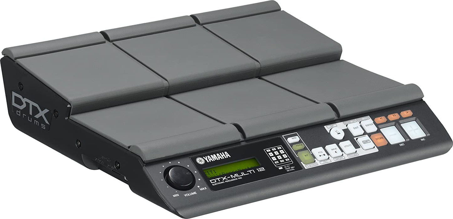 Yamaha DTXM12 Electronic Percussion Pad