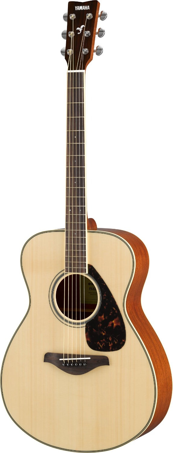 Yamaha FS820 Small Concert Body Acoustic Guitar