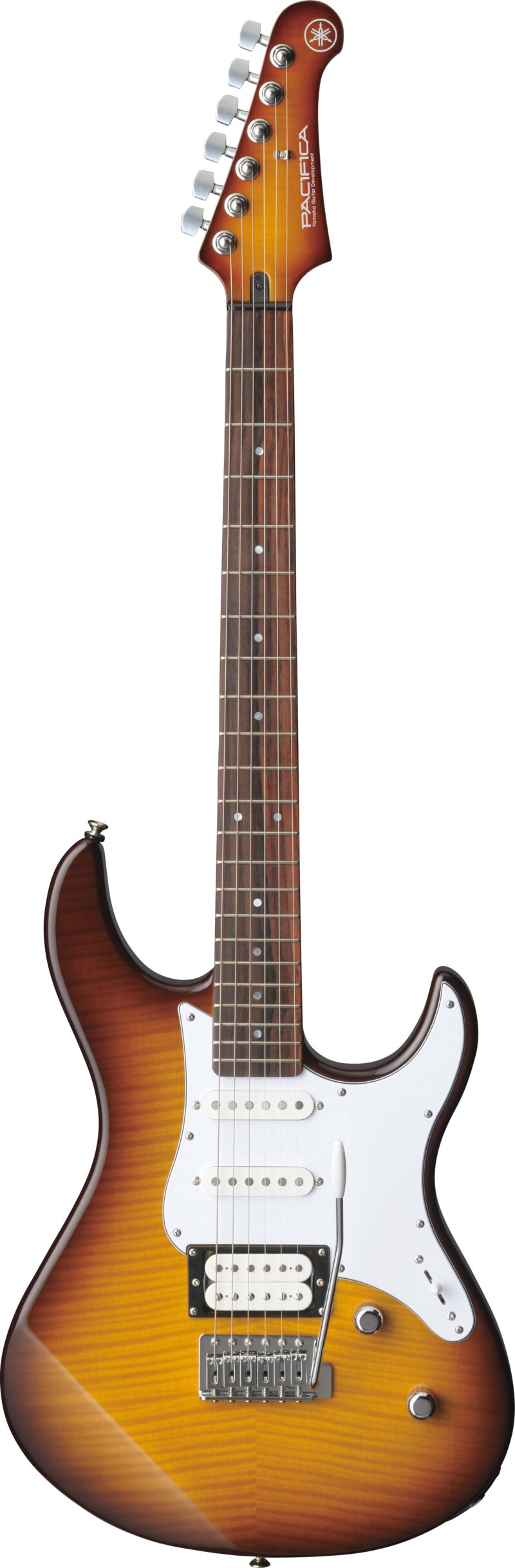 Yamaha Pacifica Electric Guitar PAC212VFM