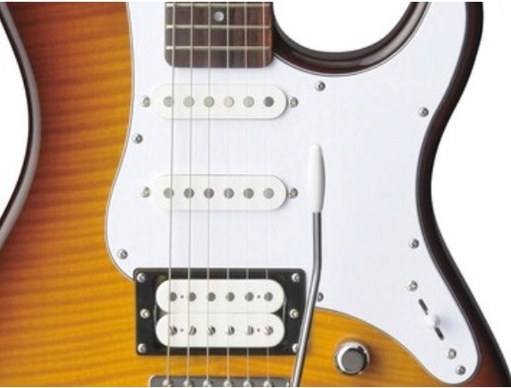 Yamaha Pacifica Electric Guitar PAC212VFM