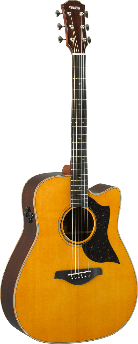 Yamaha A5R VN ARE Acoustic Electric Guitar - Made In Japan