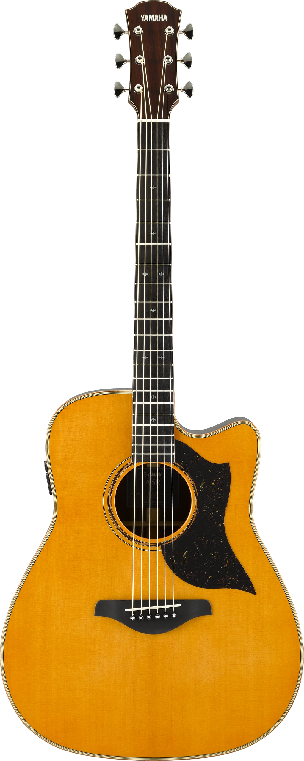 Yamaha A5R VN ARE Acoustic Electric Guitar - Made In Japan