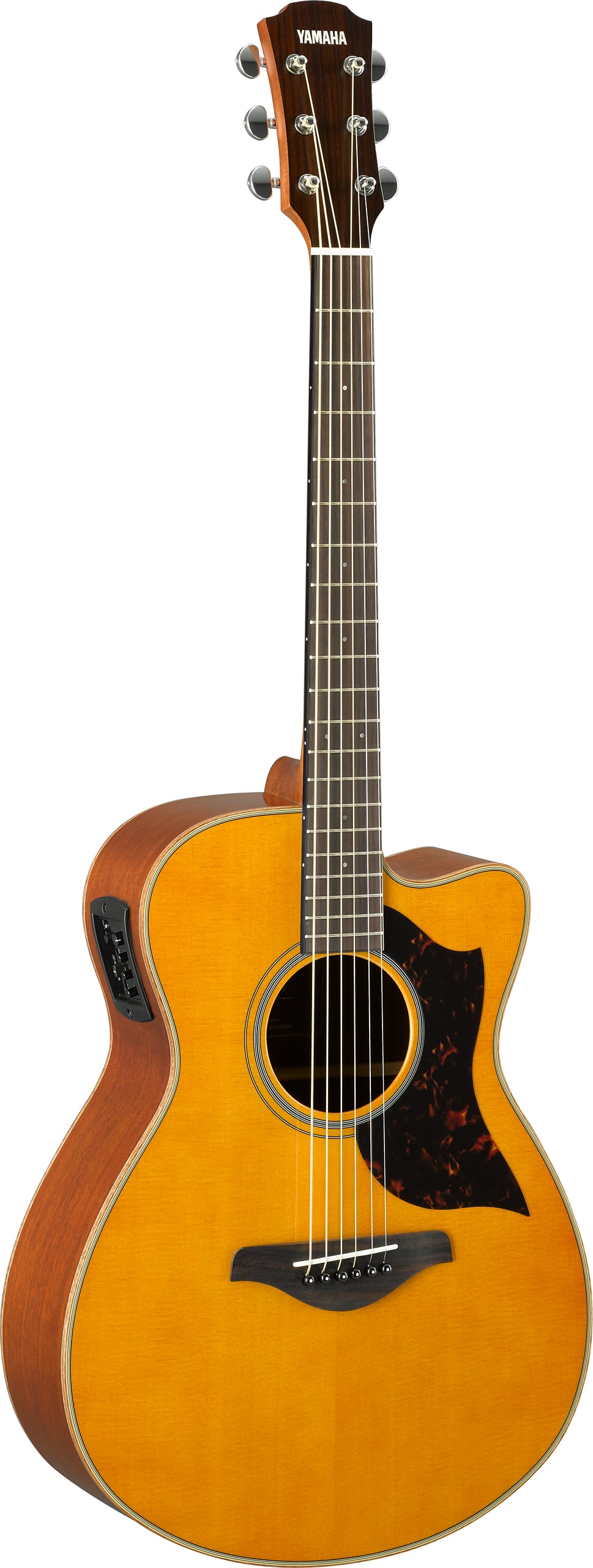 Yamaha AC1M Acoustic Electric Guitar