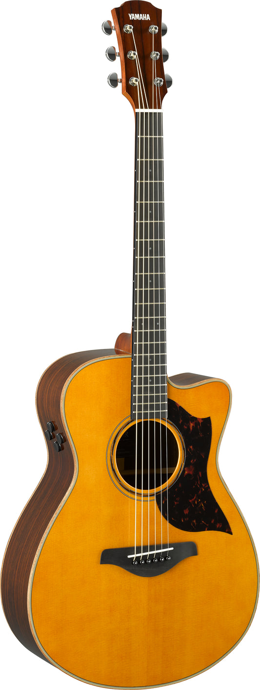 Yamaha AC3R ARE Acoustic Electric Guitar w/Pro Gig Bag