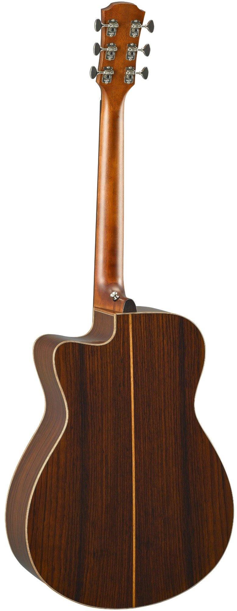YAMAHA AC5R VN ELECTRIC ACOUSTIC GUITAR - Rockit Music Canada