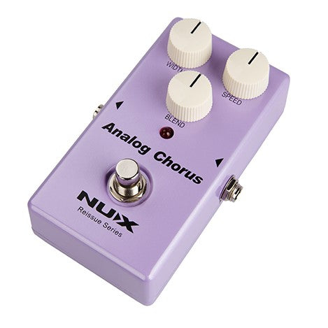 NuX Analog Chorus Pedal