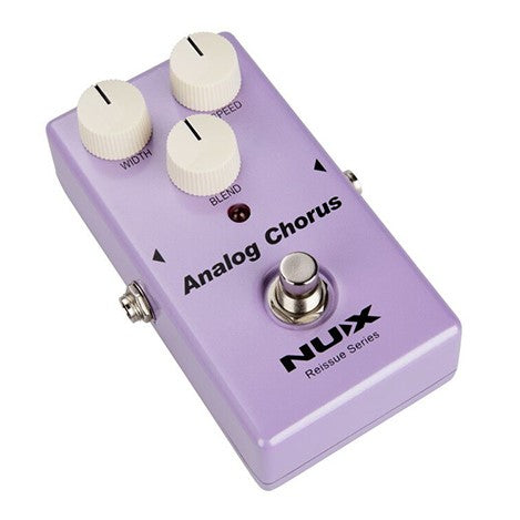 NuX Analog Chorus Pedal