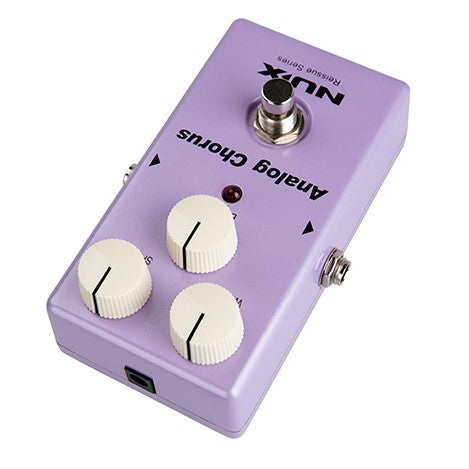NuX Analog Chorus Pedal