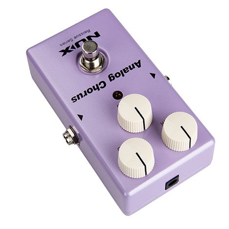 NuX Analog Chorus Pedal