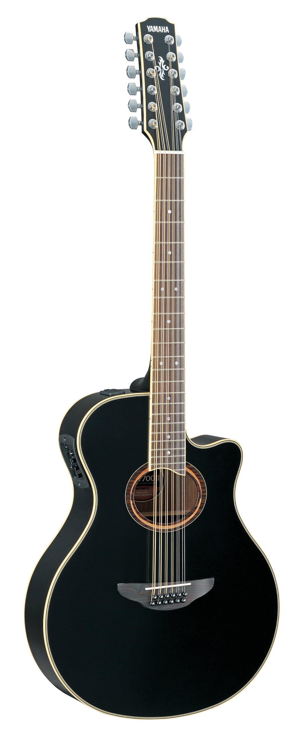 Yamaha APX700II-12 Acoustic Electric 12-String Guitar