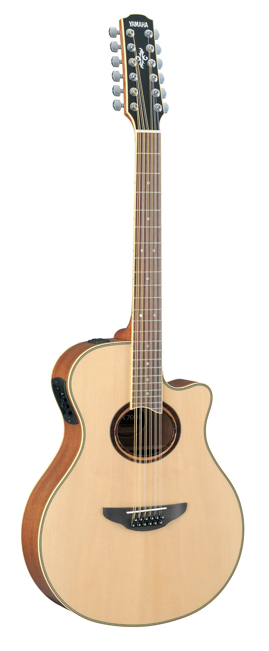 Yamaha APX700II-12 Acoustic Electric 12-String Guitar