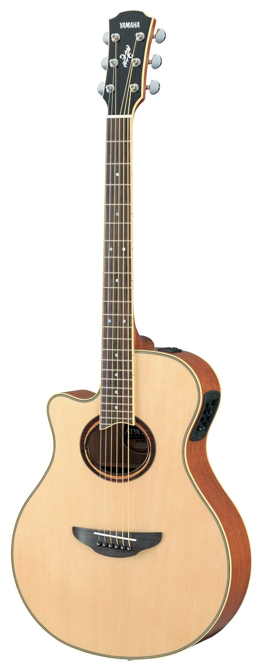 Yamaha APX700IIL NT Left Handed Acoustic Electric Guitar