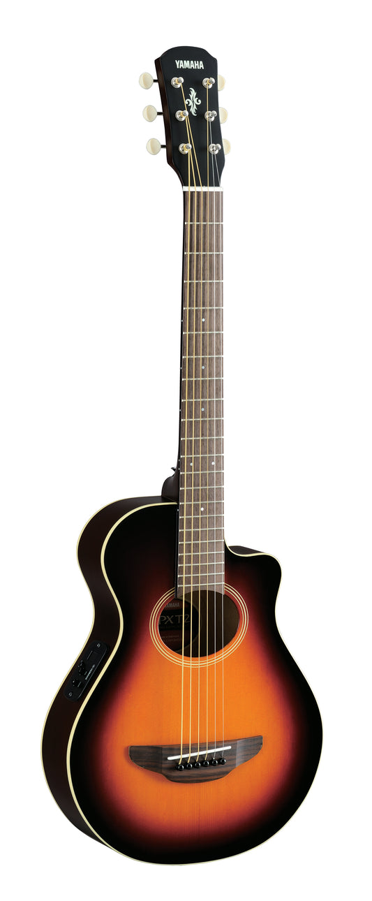 Yamaha APXT2 3/4 Size APX Acoustic Electric Guitar w/Bag