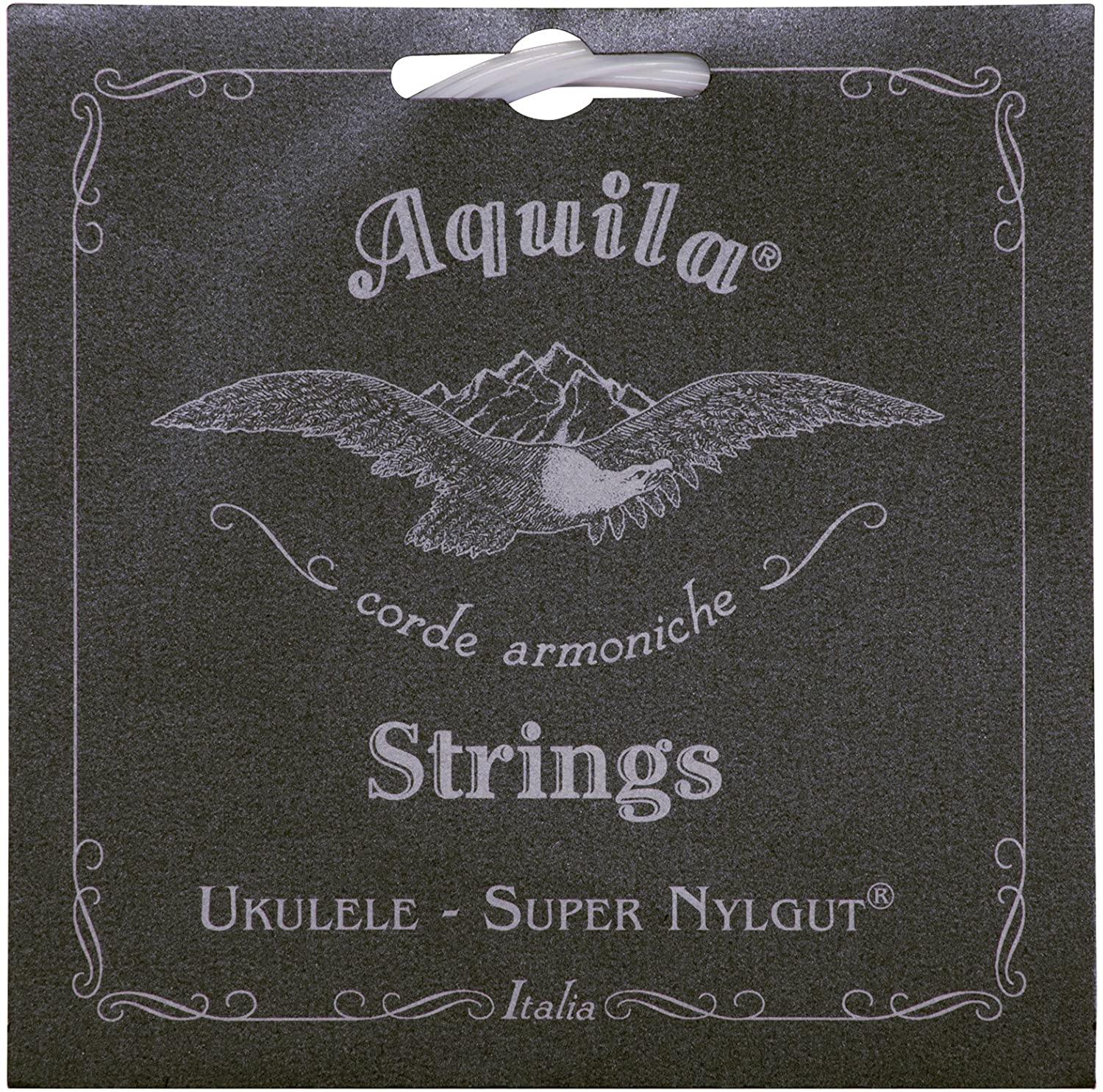 Aquila Super Nylgut Ukulele Strings - Rockit Music Canada