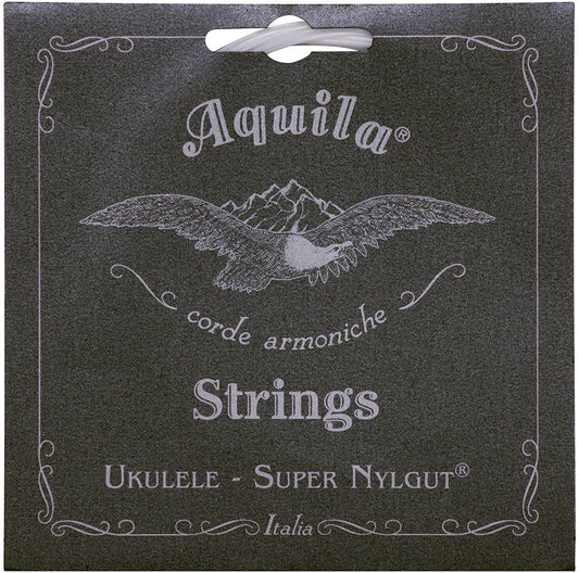 Aquila Super Nylgut Ukulele Strings - Rockit Music Canada