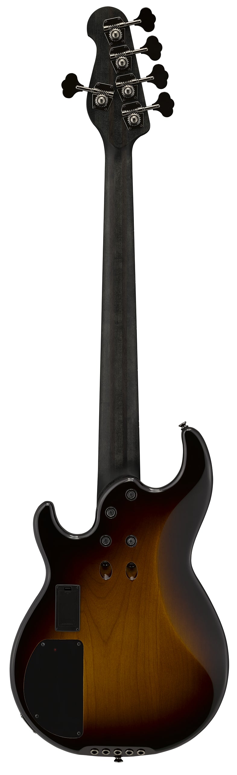 Yamaha BB735A 5-String Electric Bass Guitar With Gig Bag