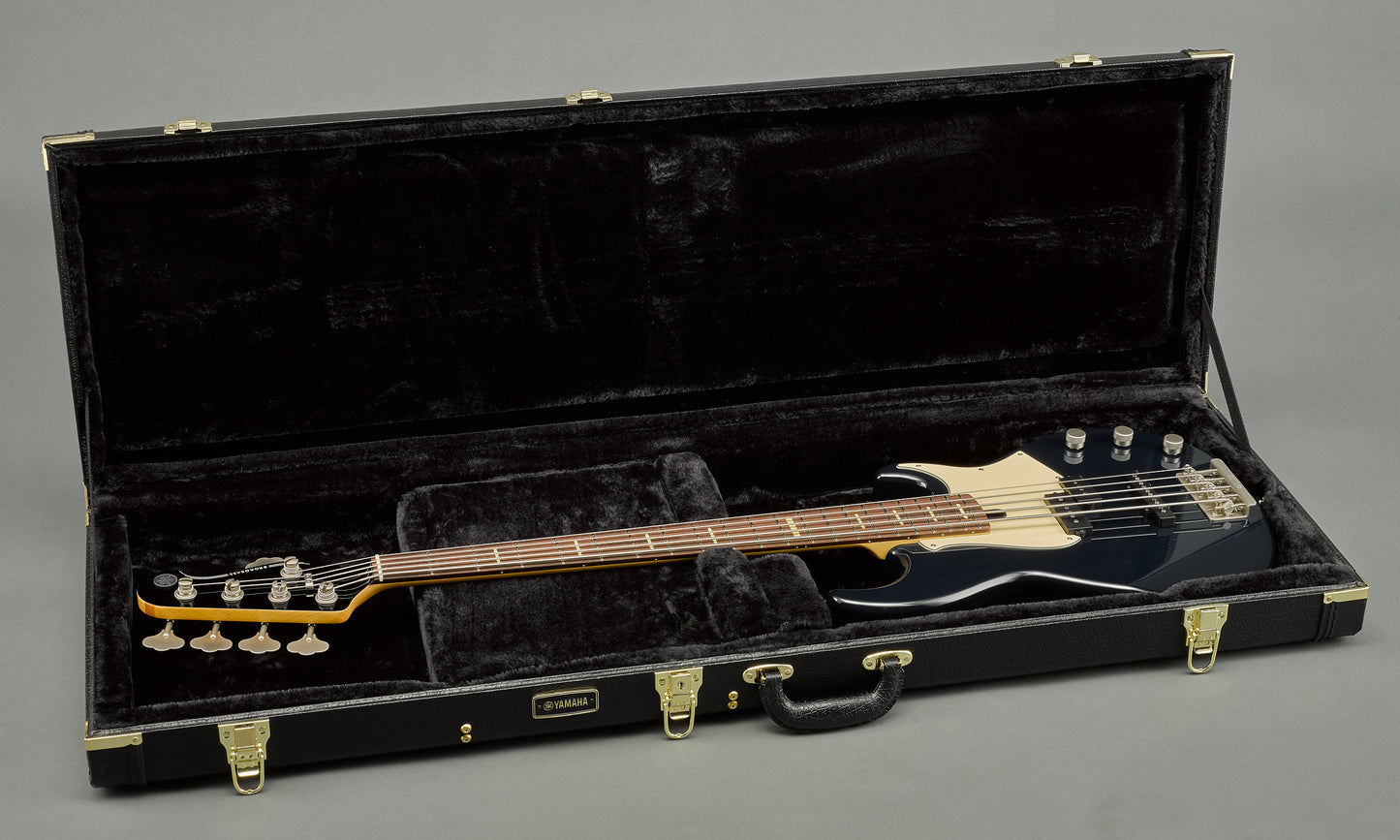 Yamaha BBP35II 5-String Electric Bass Guitar w/Hard Case - Made In Japan