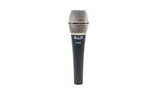 CAD D90 Super Cardioid Dynamic Handheld Microphone