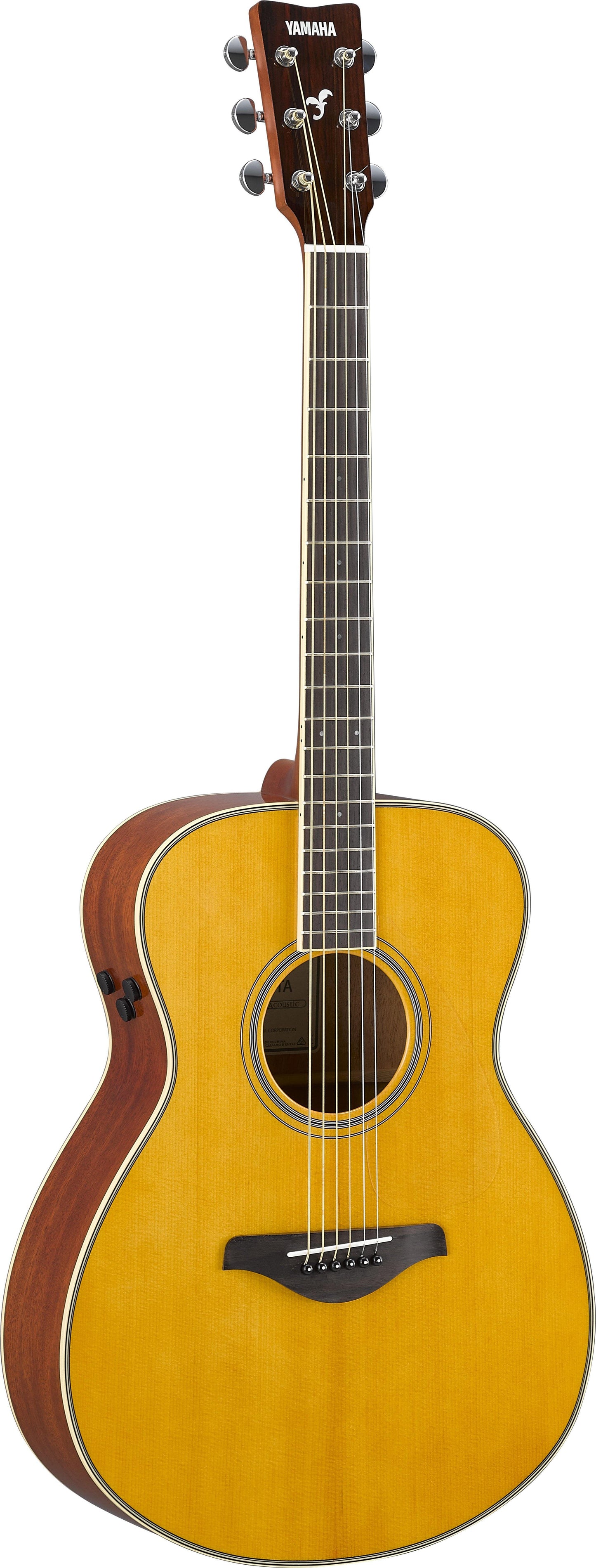 Yamaha FSTA TransAcoustic Acoustic Electric Guitar FS-TA - Rockit Music Canada