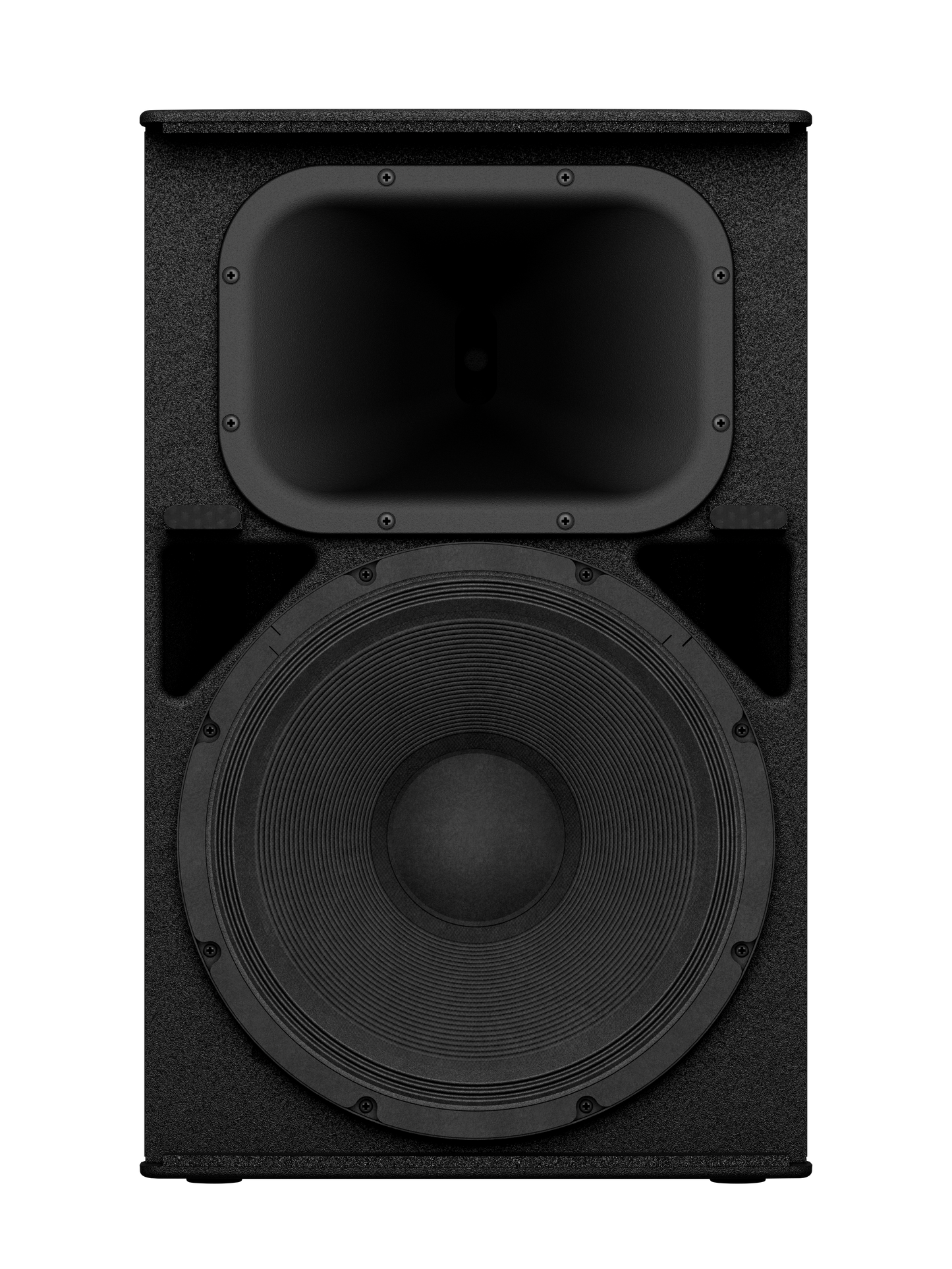 YAMAHA DHR15 POWERED 15" FOH MAIN SPEAKER
