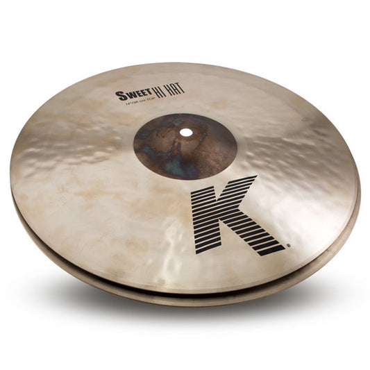 Zildjian K 14" Sweet Hi Hat Pair K0720