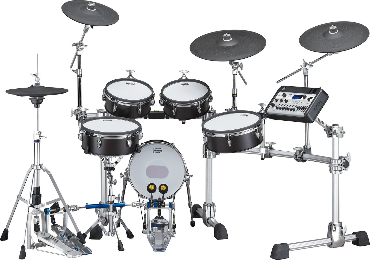 Yamaha DTX10KM Electronic Drum Kit DTX10K-M Mesh Head Kit