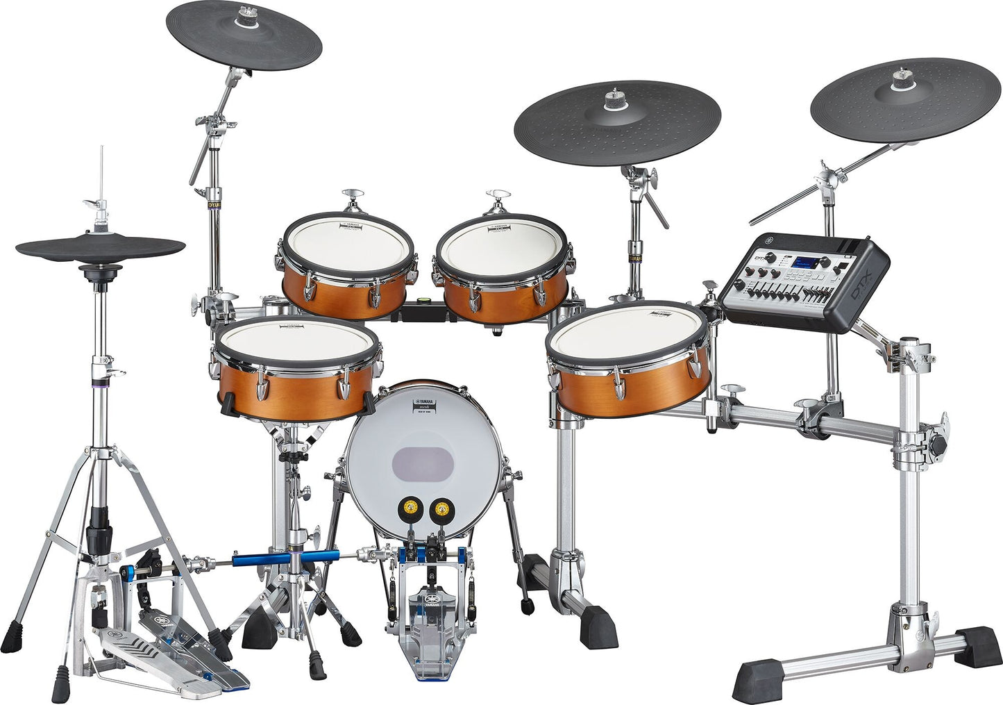 Yamaha DTX10KX Electronic Drum Kit DTX10K-X - TCS Pad Kit
