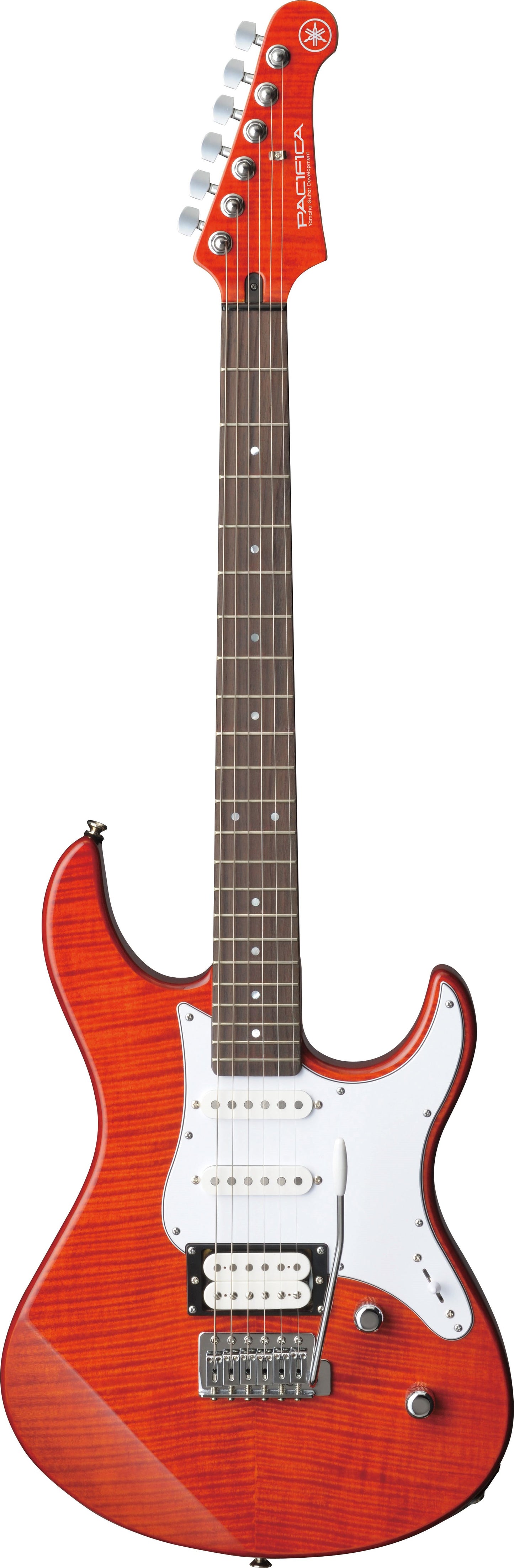 Yamaha Pacifica Electric Guitar PAC212VFM