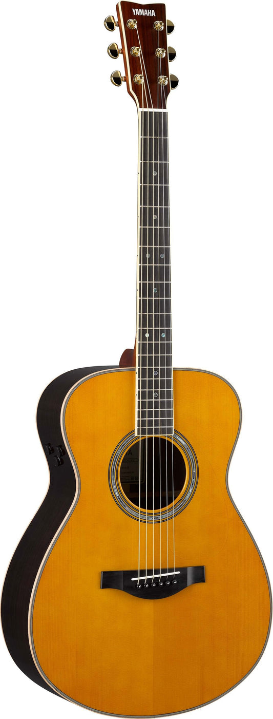 Yamaha TransAcoustic LSTA Guitar w/Pro Bag
