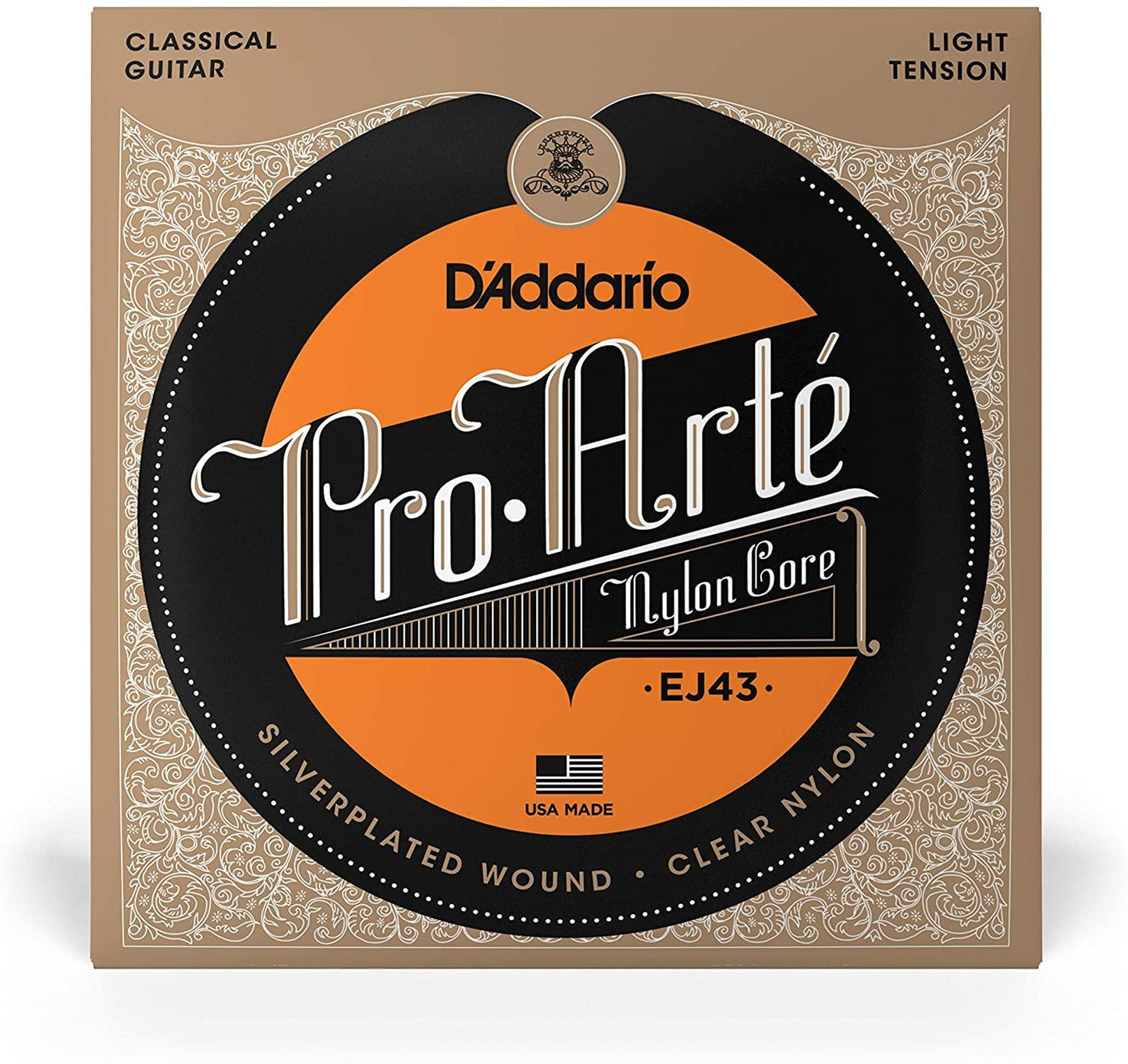 D'Addario Pro-Arte Nylon Classical Guitar Strings - Rockit Music Canada
