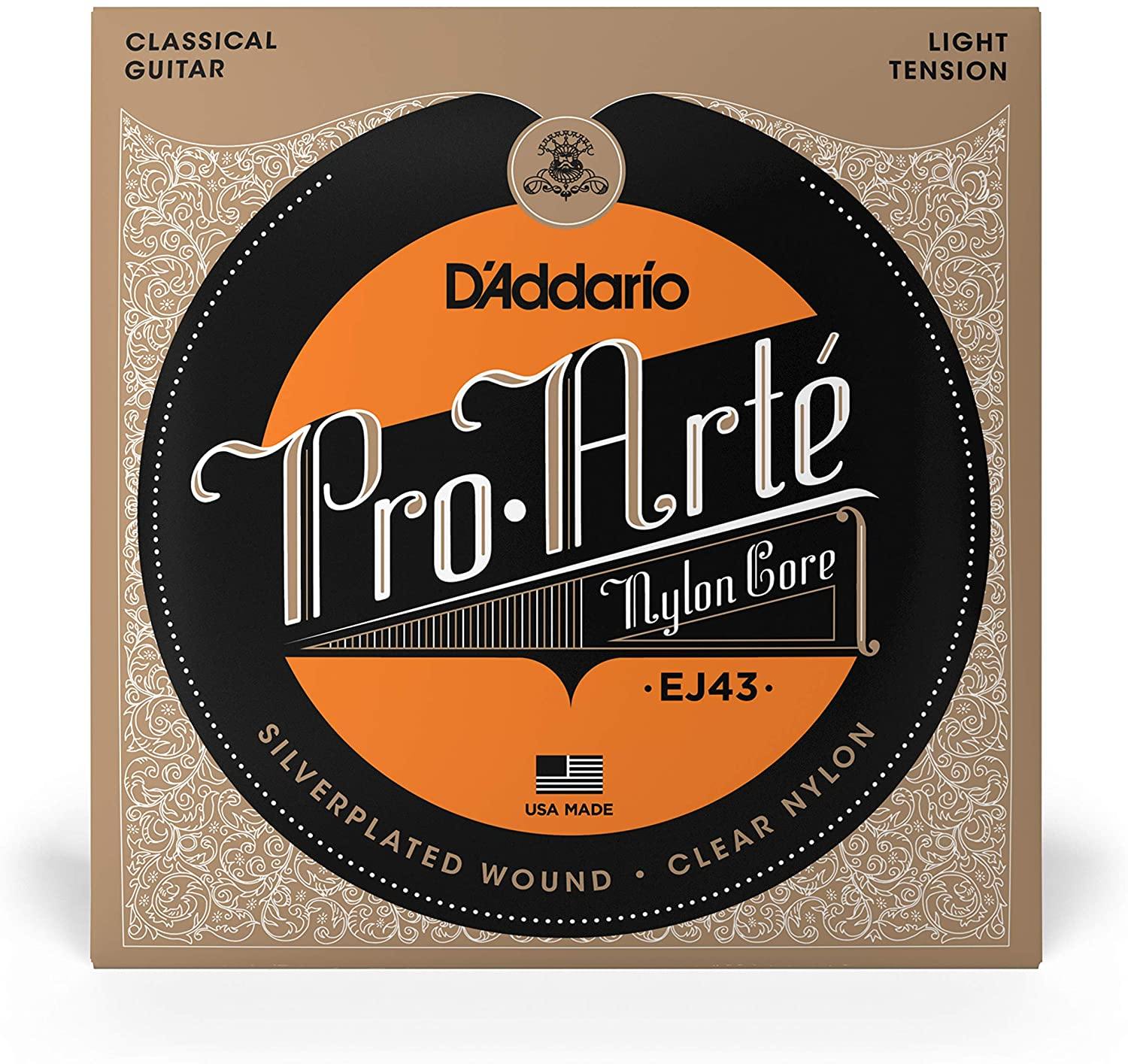D'Addario Pro-Arte Nylon Classical Guitar Strings - Rockit Music Canada