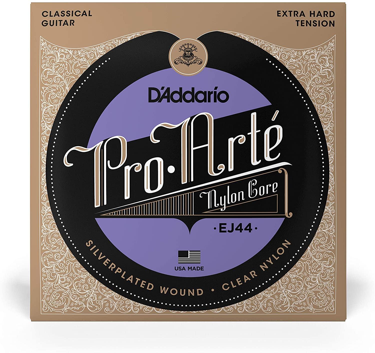 D'Addario Pro-Arte Nylon Classical Guitar Strings - Rockit Music Canada