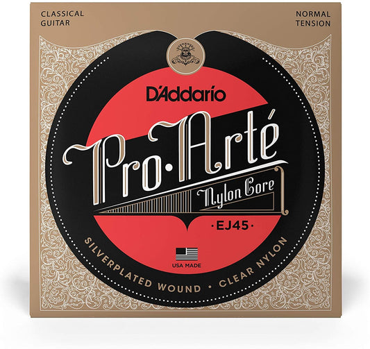 D'Addario Pro-Arte Nylon Classical Guitar Strings - Rockit Music Canada