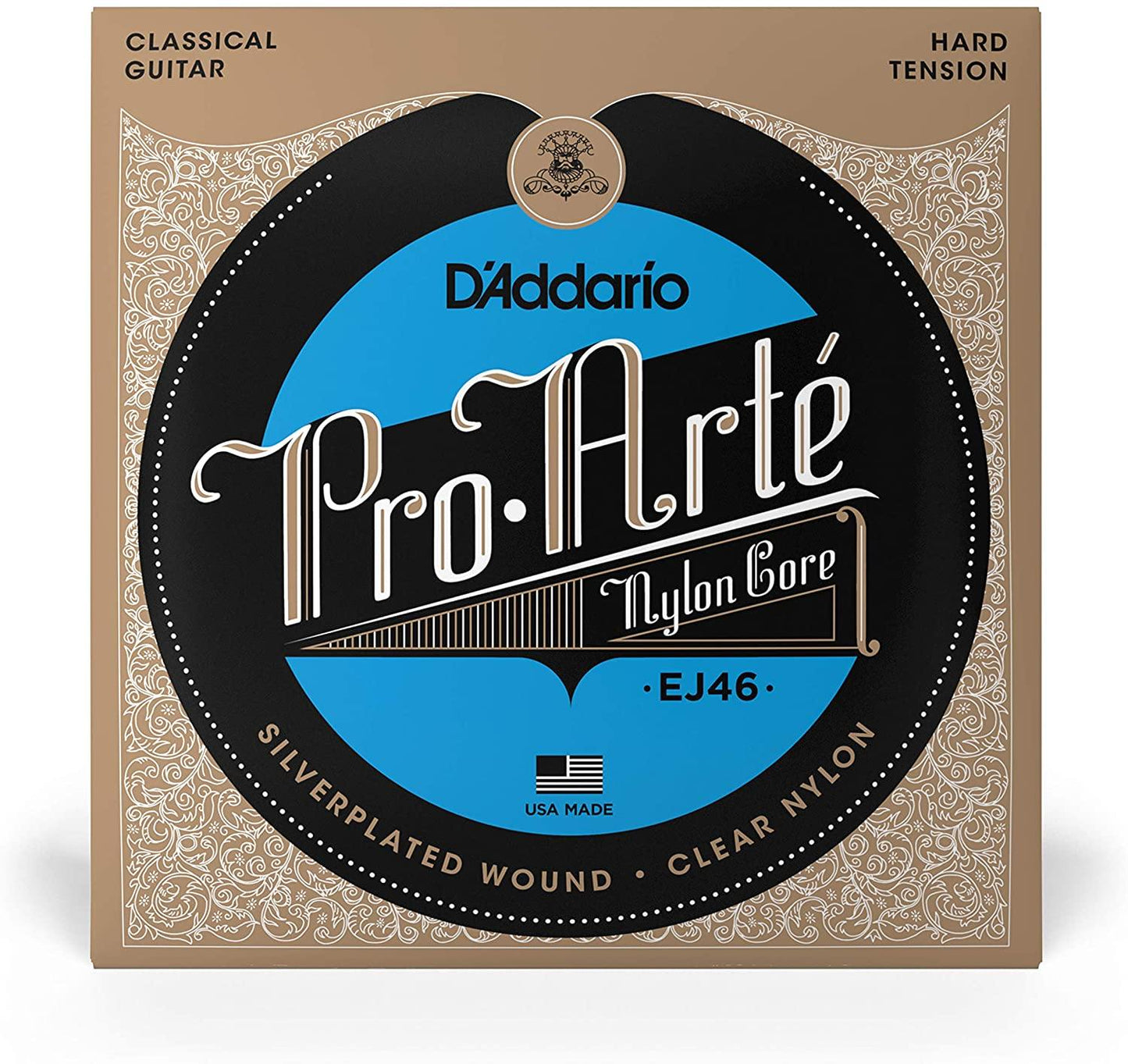 D'Addario Pro-Arte Nylon Classical Guitar Strings - Rockit Music Canada