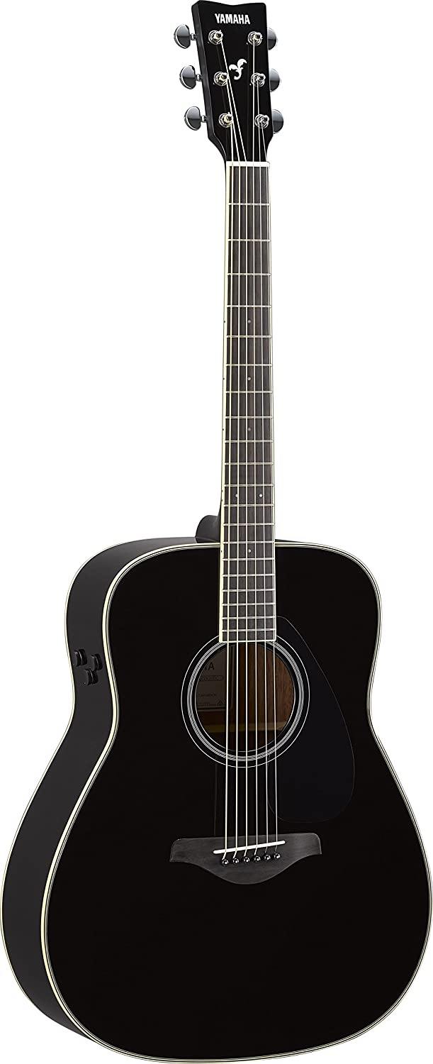 Yamaha FGTA TransAcoustic Guitar with Chorus & Reverb FG-TA - Rockit Music Canada