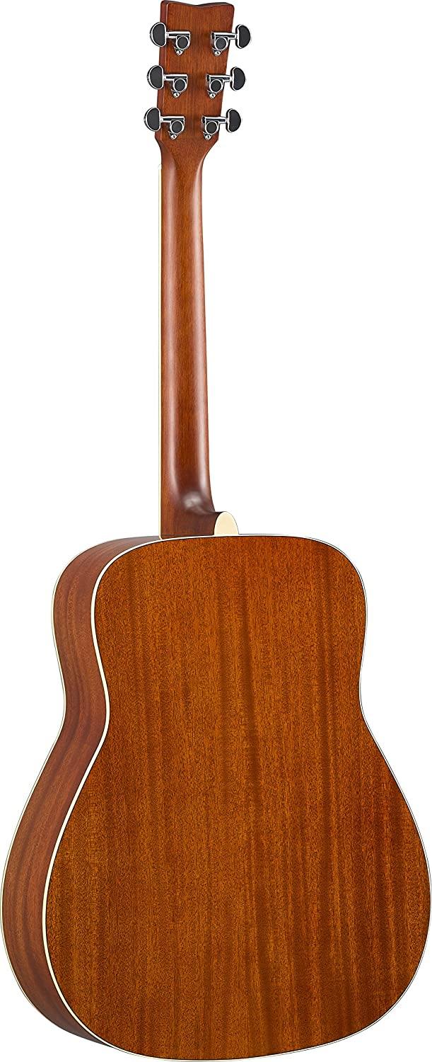 Yamaha FGTA TransAcoustic Guitar with Chorus & Reverb FG-TA - Rockit Music Canada