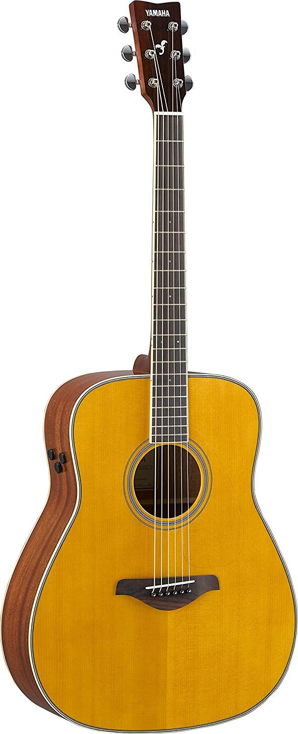 Yamaha FGTA TransAcoustic Guitar with Chorus & Reverb FG-TA - Rockit Music Canada