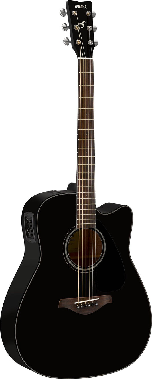Yamaha FGX800C Acoustic Electric Guitar - Rockit Music Canada